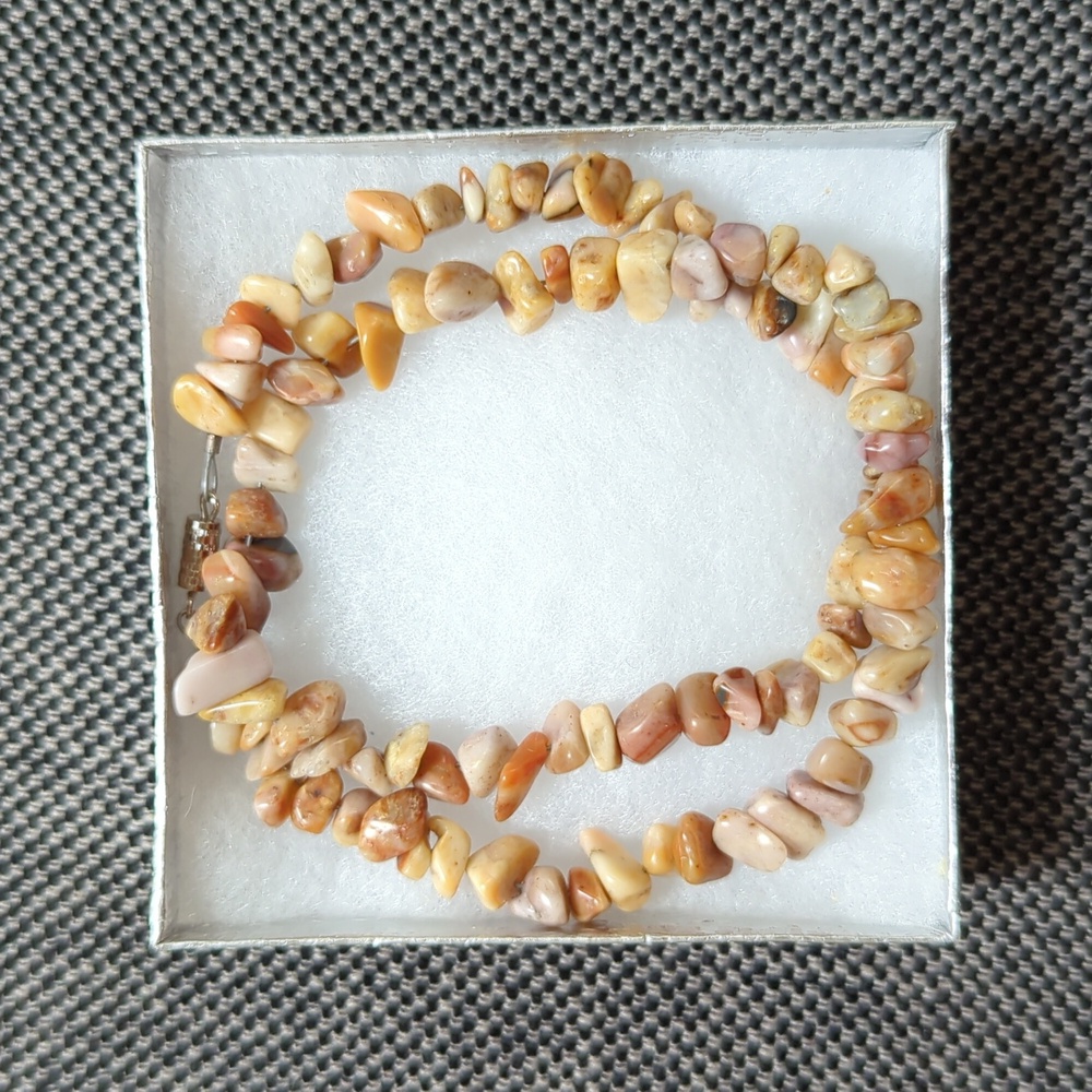 Moraco Jasper Necklace - 18"